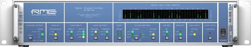 RME M-32 DA Top-Angebot