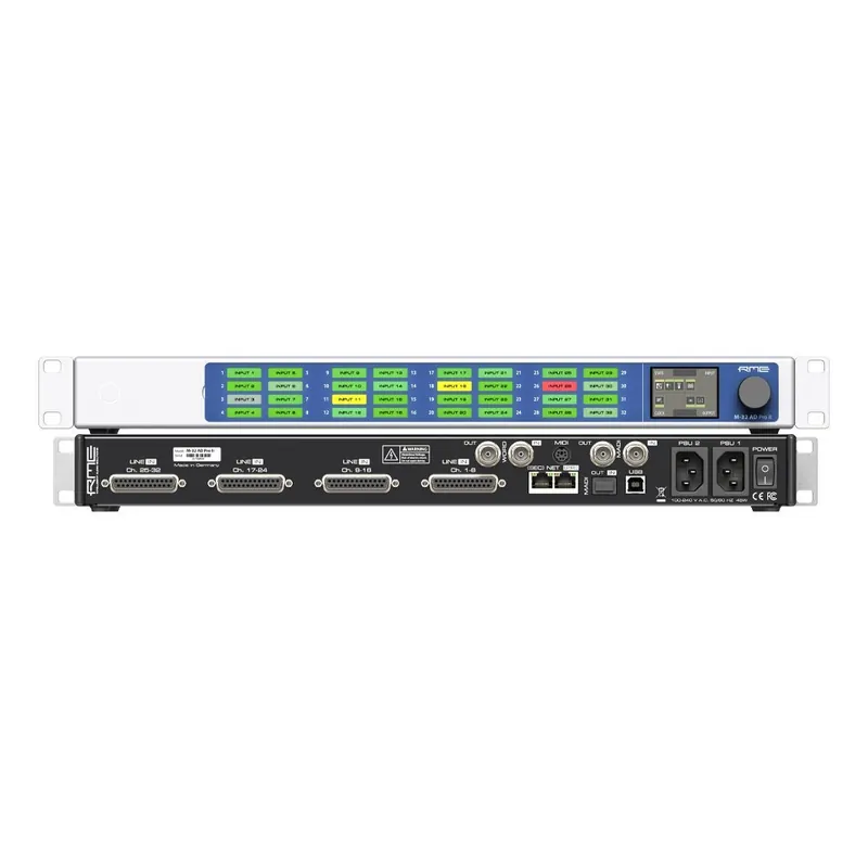 RME M-32 DA Pro II Neue Kollektion