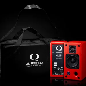Quested MiniRedz (Paar) Kostenloser Versand