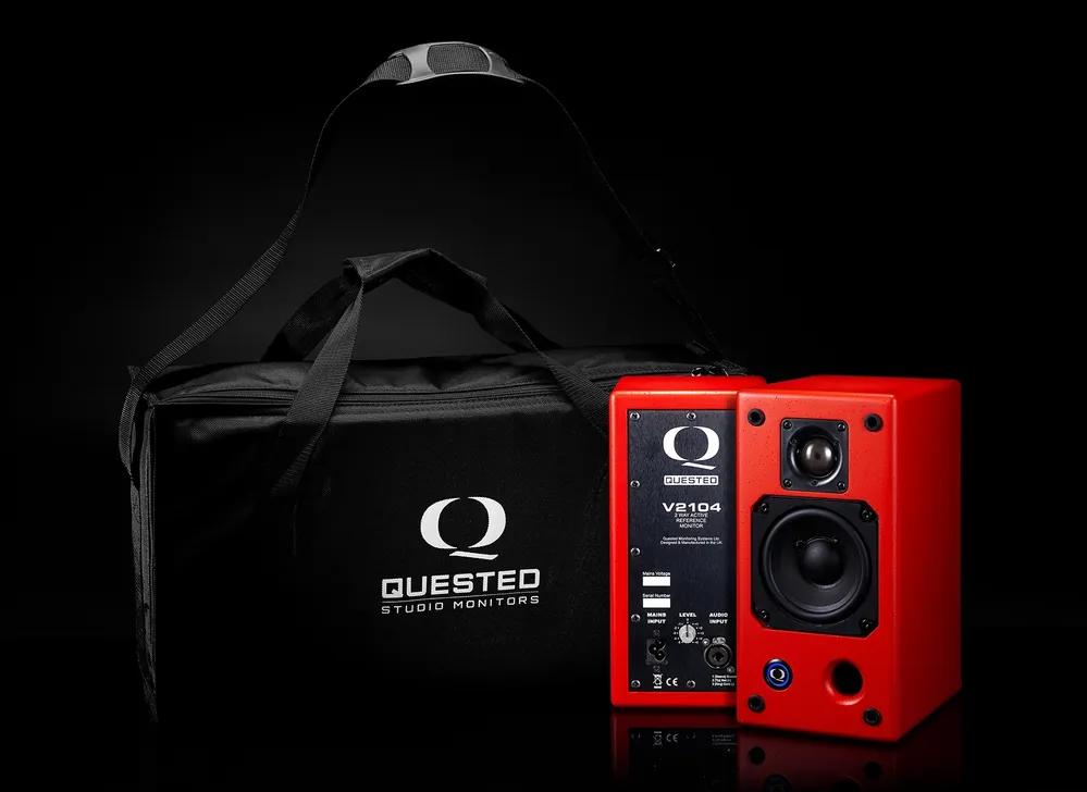 Quested MiniRedz (Paar) Kostenloser Versand
