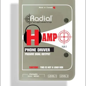 Direktkauf Radial H-AMP