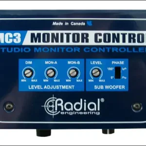 Radial MC3 Top-Preis