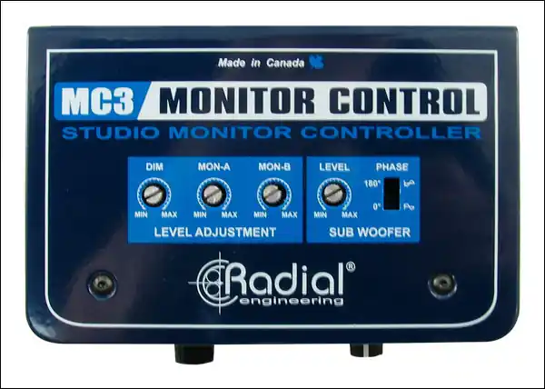 Radial MC3 Top-Preis