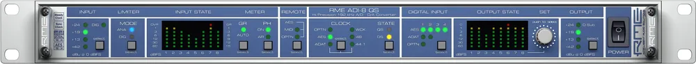 Preisknaller RME ADI-8 QS