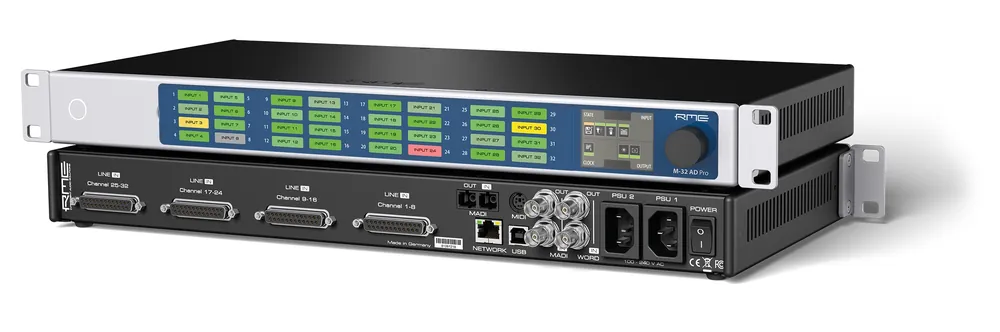 Ausverkauf RME M32 AD Pro