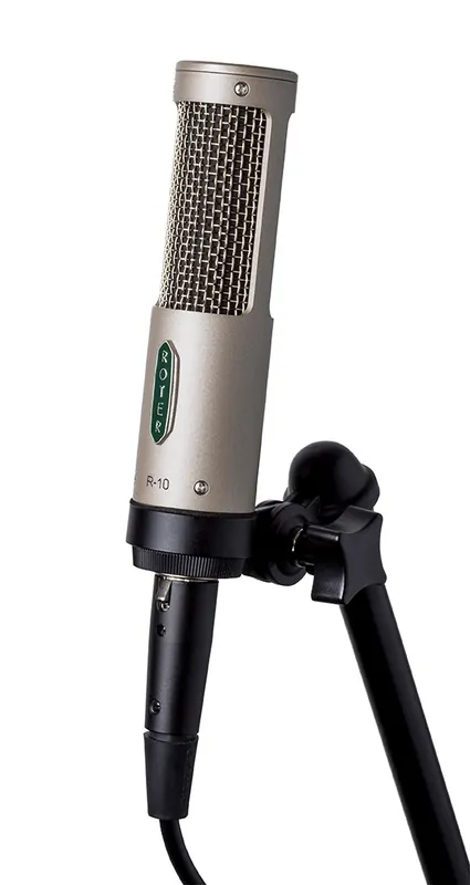 Direkt Vom Hersteller Royer Labs R-10 Studio/Live Ribbon Microphone