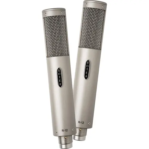 Sonderaktion Royer Labs R12 Matched Pair