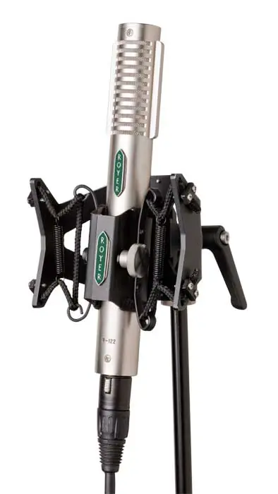 Nur Heute Royer Labs Sling-Shock Microphone shock Mount RSM-SS1