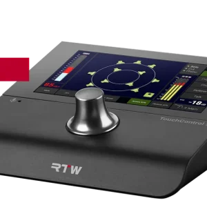 Neuheit RTW TouchControl 5 Ravenna