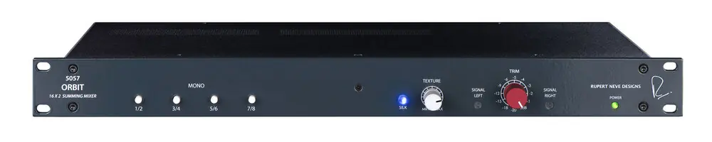 Rupert Neve Designs 5057 Orbit Saisonangebot