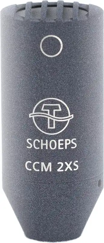 Geprüft Schoeps CCM 2XS K