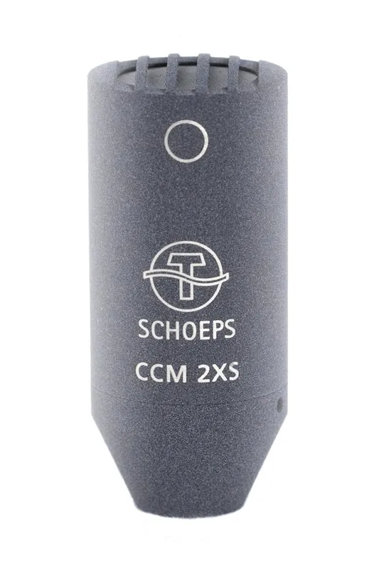 Garantierte Lieferung Schoeps CCM 2XS L