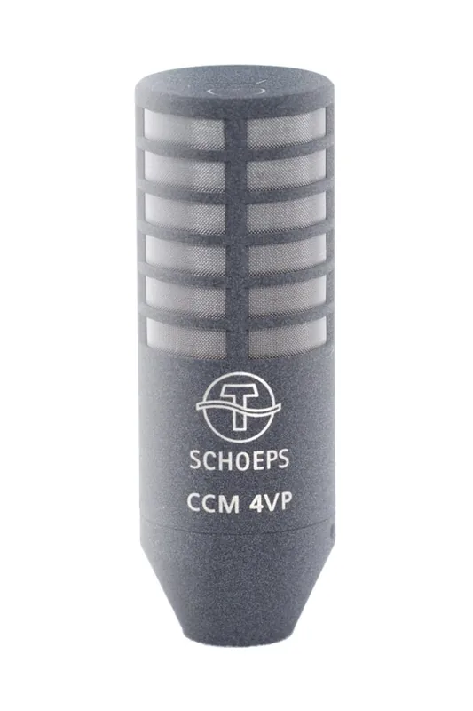 Nur Für Kurze Zeit Schoeps CCM 4VP L