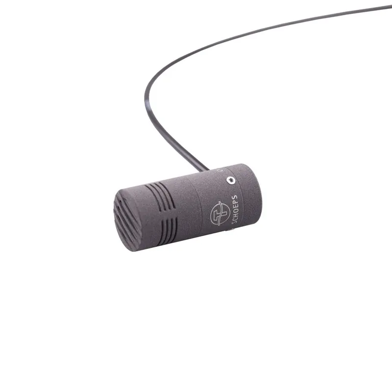 Schoeps CMC 1 KV, LemoZaxcom Highlight