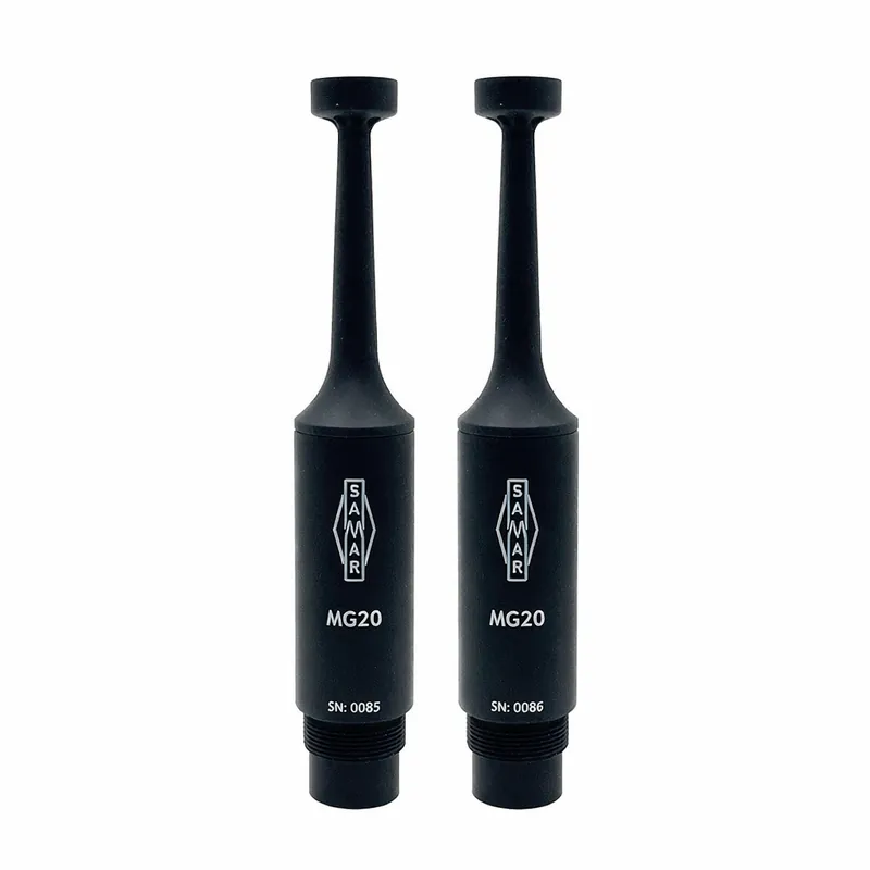 Knallerangebot Samar MG20 Cardioid Transformer SDC Matched Pair