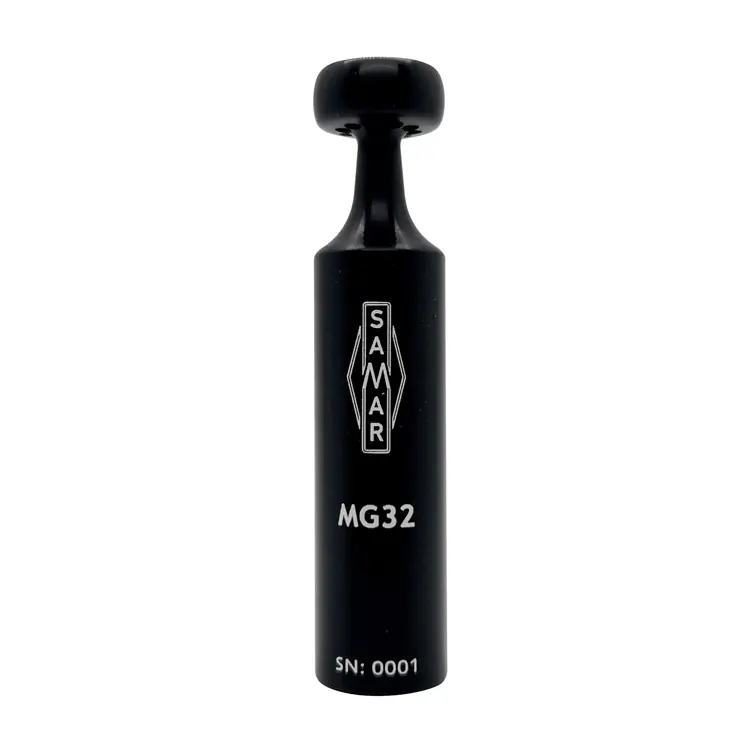 Zertifiziert Samar MG32 Cardioid Front Addressed SDC