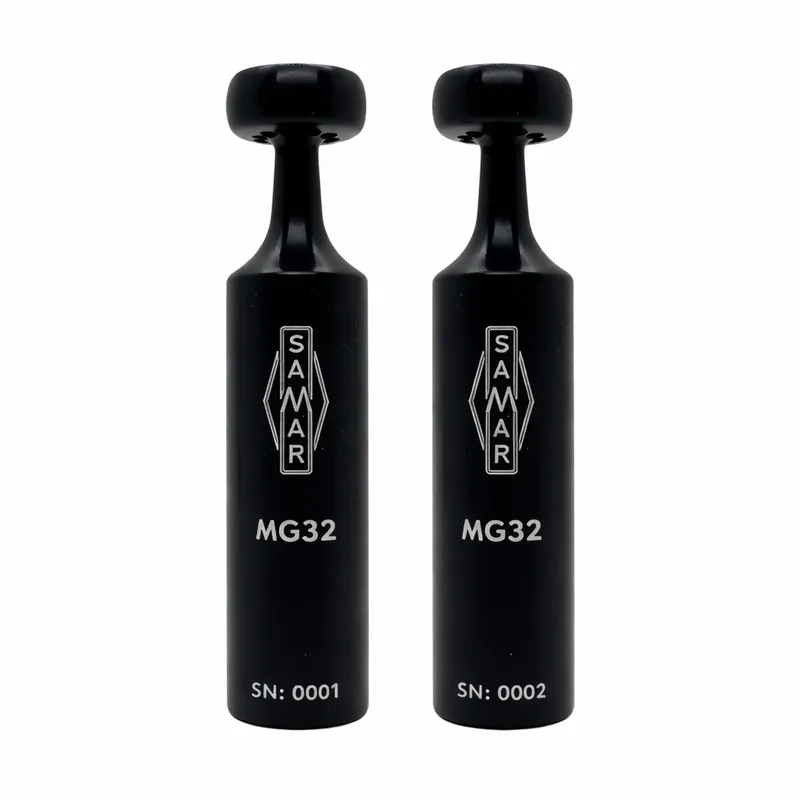 Samar MG32 Cardioid Front Addressed SDC Matched Pair Neue Kollektion