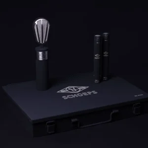 Preiswert Schoeps All Black Studio Set - 75th anniversary edition