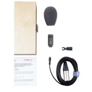 Schoeps Mono-Set CMC 1 L, MK 22 Wochenendangebot