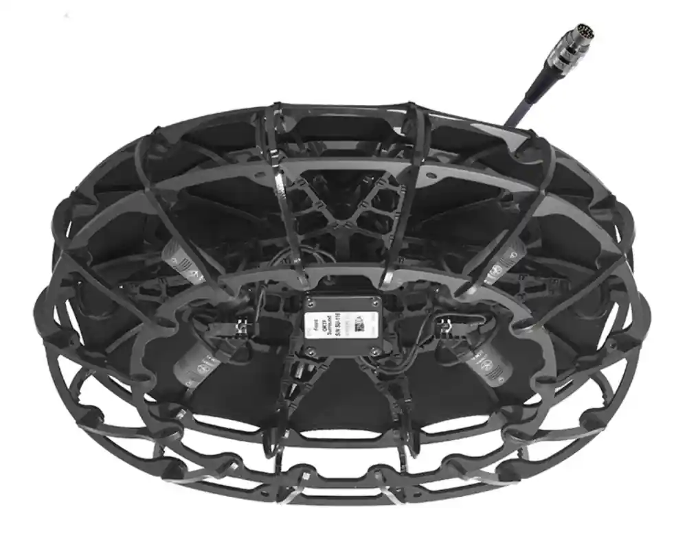 Kostenfreie Lieferung Schoeps ORTF Surround Outdoor Set with heating