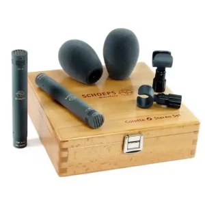 Abverkauf Schoeps Stereo Set CMC 6 + MK 2S