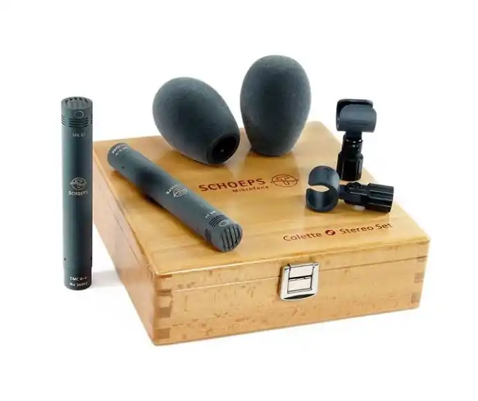 Abverkauf Schoeps Stereo Set CMC 6 + MK 2S