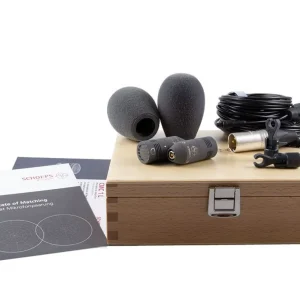 Schoeps Stereo-Set CMC 1 L mit MK 2H Garantierte Lieferung
