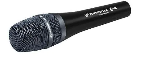 Sennheiser e 965 Microphone Heißes Angebot