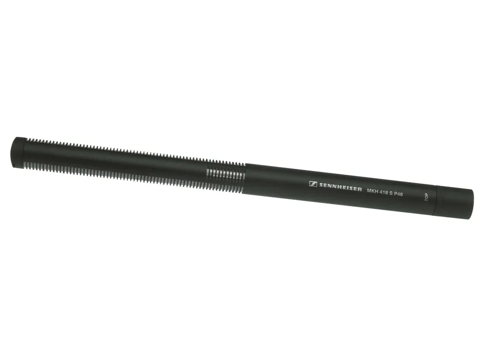 Heißes Angebot Sennheiser MKH 418-S