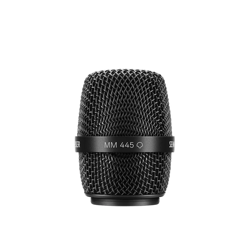 Solange Der Vorrat Reicht Sennheiser MM 445