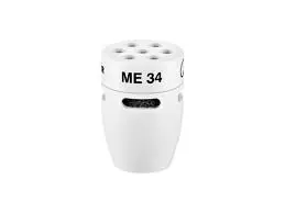 Sennheiser ME 34 W Garantierte Lieferung