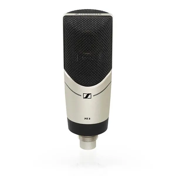 Neu Im Sortiment Sennheiser MK 8