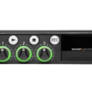 Sound Devices MixPre-3 II Angebot