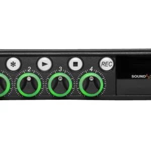 Markenprodukt Sound Devices MixPre-6 II
