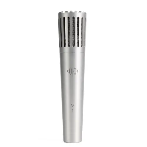 Preis Gesenkt Soyuz V1 Dynamic Microphone Silver