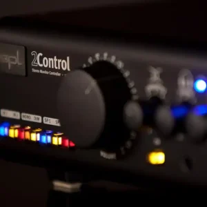 Angebot SPL 2Control - black