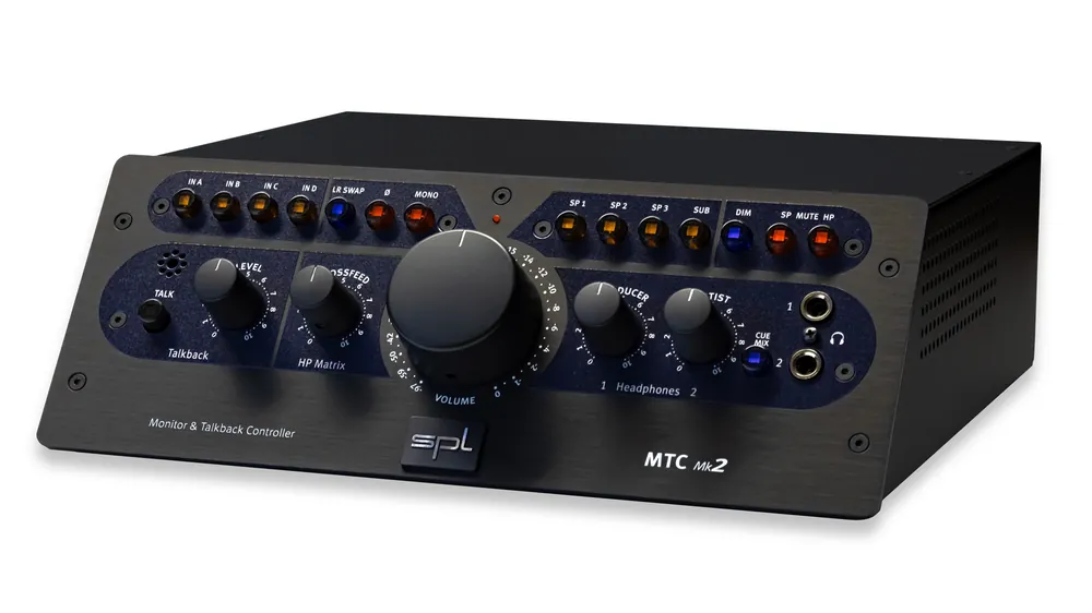 Zertifiziert SPL MTC Mk2