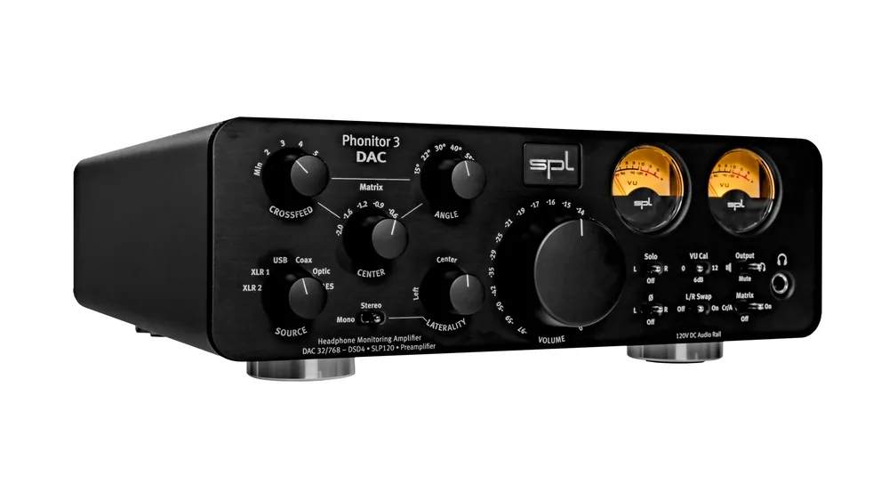 Sofort Bestellen SPL Phonitor 3 DAC