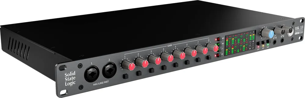 Kracherpreis SSL 18