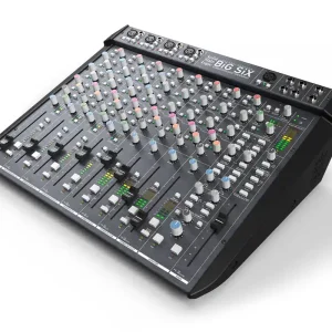 Mega-Angebot SSL BiG SiX