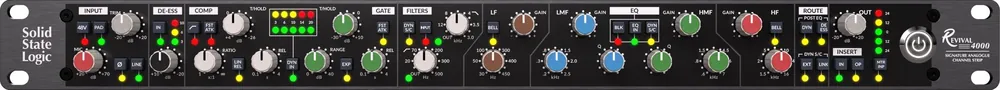 Letzte Chance SSL Revival 4000