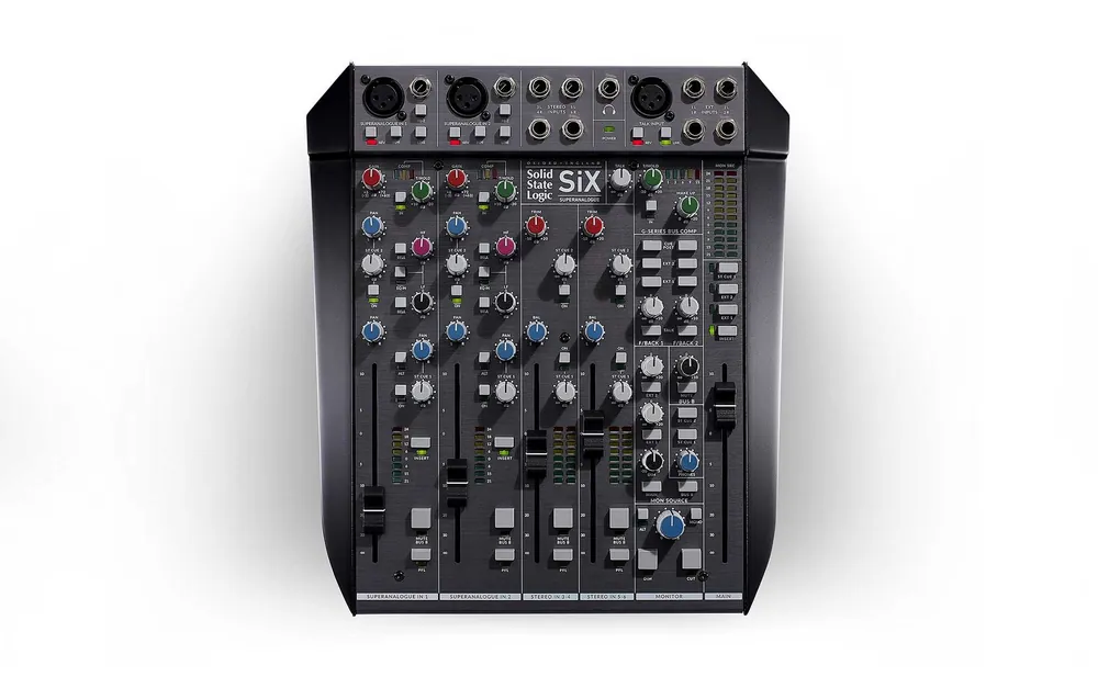 SSL SiX Wochenendangebot