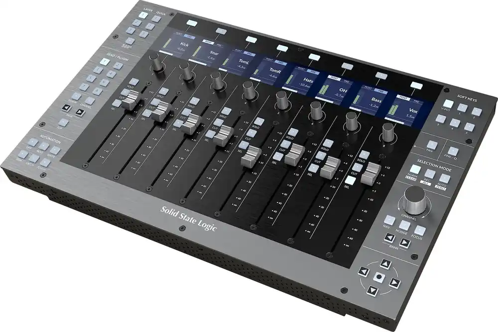 SSL UF8 Kracherpreis