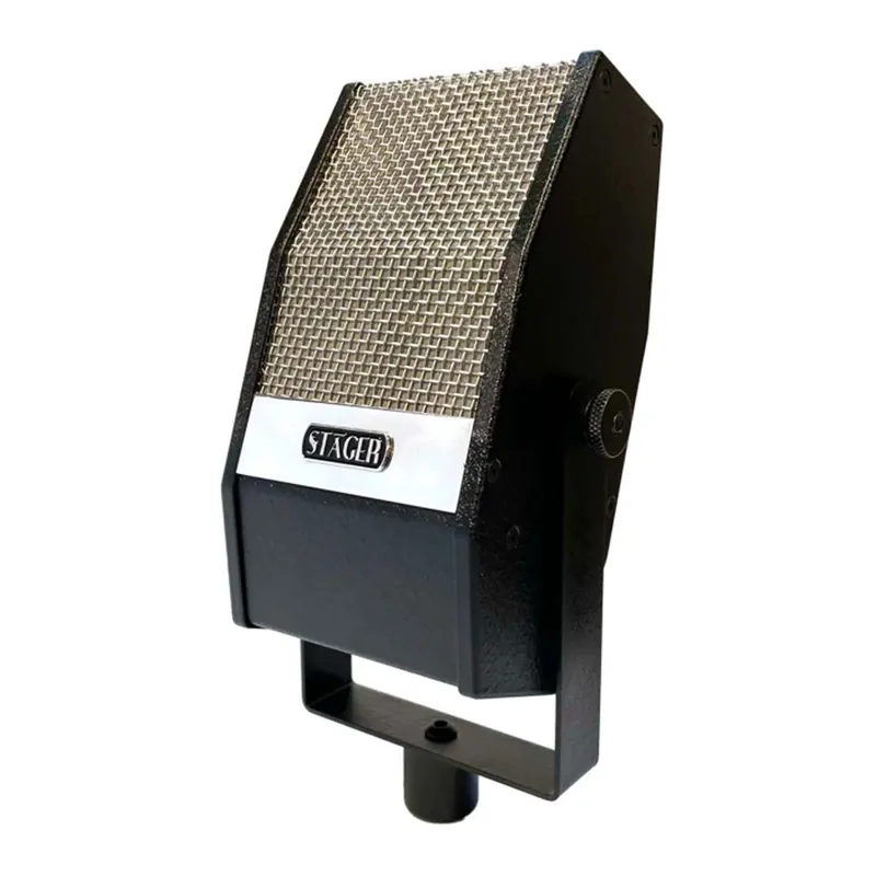Stager SR-1A Aktuell