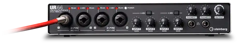 Steinberg UR44 Top-Preis