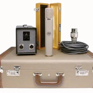 Gratis Versand Telefunken C-12 Condenser Microphone