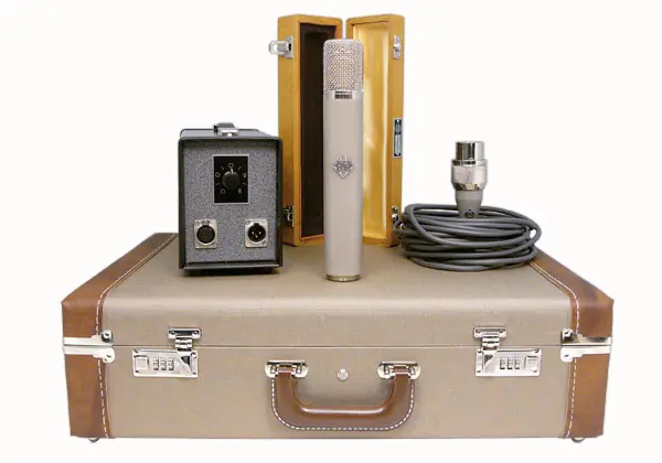 Gratis Versand Telefunken C-12 Condenser Microphone