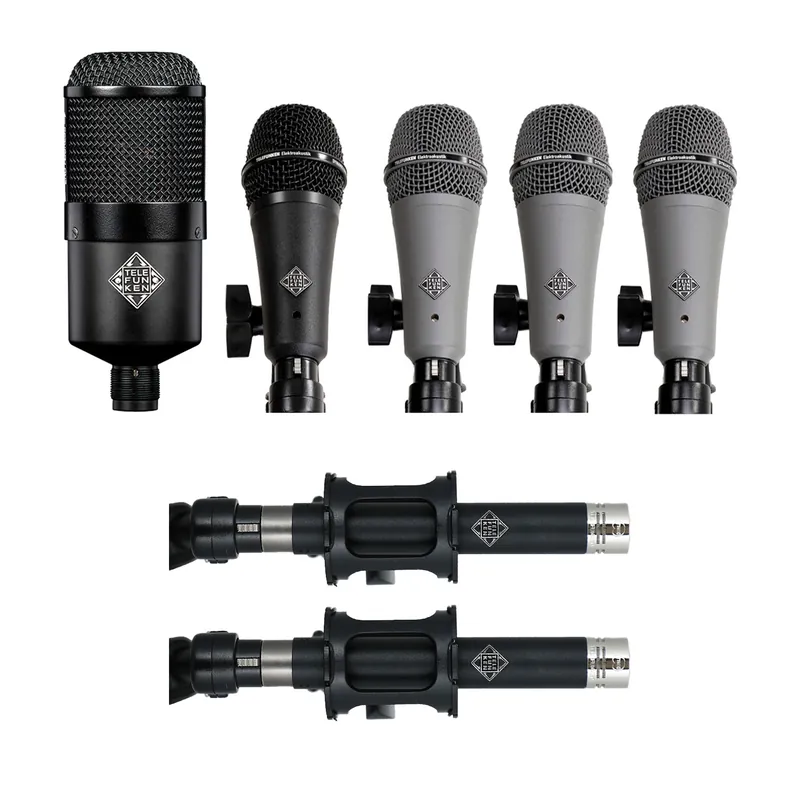 Telefunken DC7 Drum Pack Jetzt Kaufen