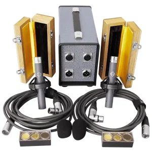 Telefunken ELA M 260 Stereoset Must-Have
