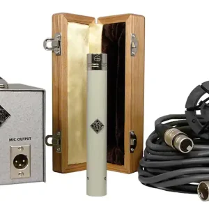 Telefunken ELA M 260 Tube Mic Knallerangebot